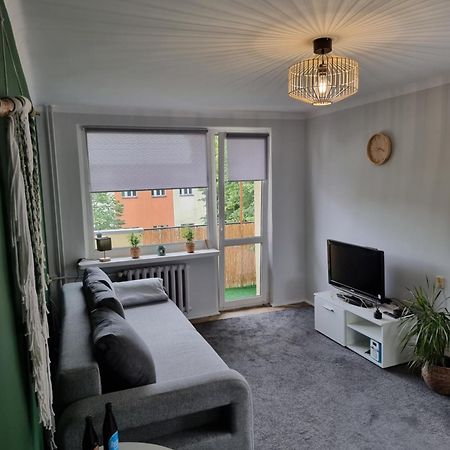 Apartament Dwupokojowy Z Balkonem Swinoujscie Ngoại thất bức ảnh