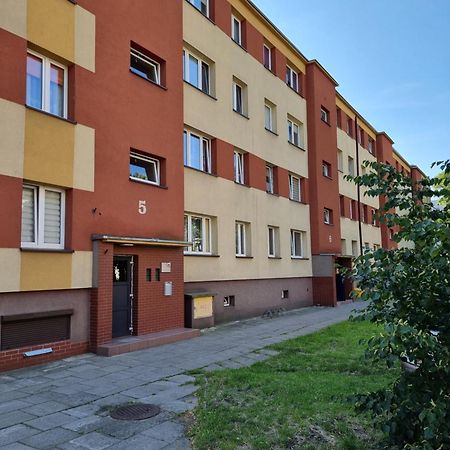 Apartament Dwupokojowy Z Balkonem Swinoujscie Ngoại thất bức ảnh
