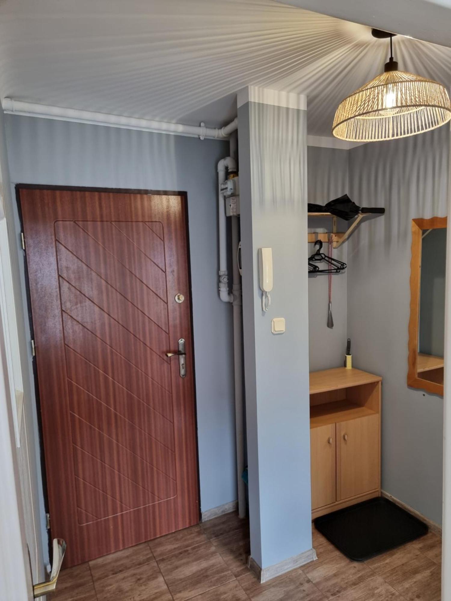 Apartament Dwupokojowy Z Balkonem Swinoujscie Ngoại thất bức ảnh