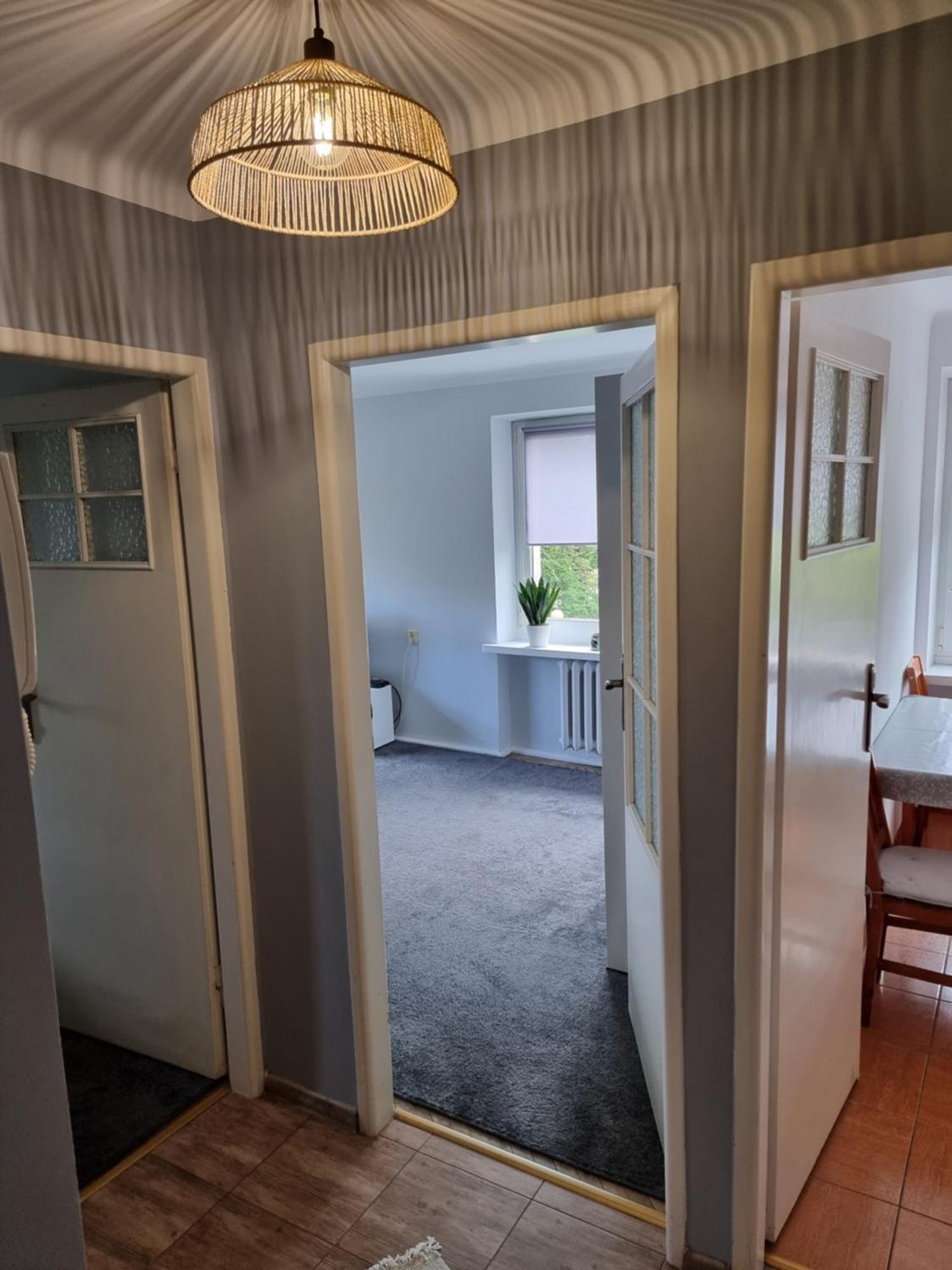 Apartament Dwupokojowy Z Balkonem Swinoujscie Ngoại thất bức ảnh