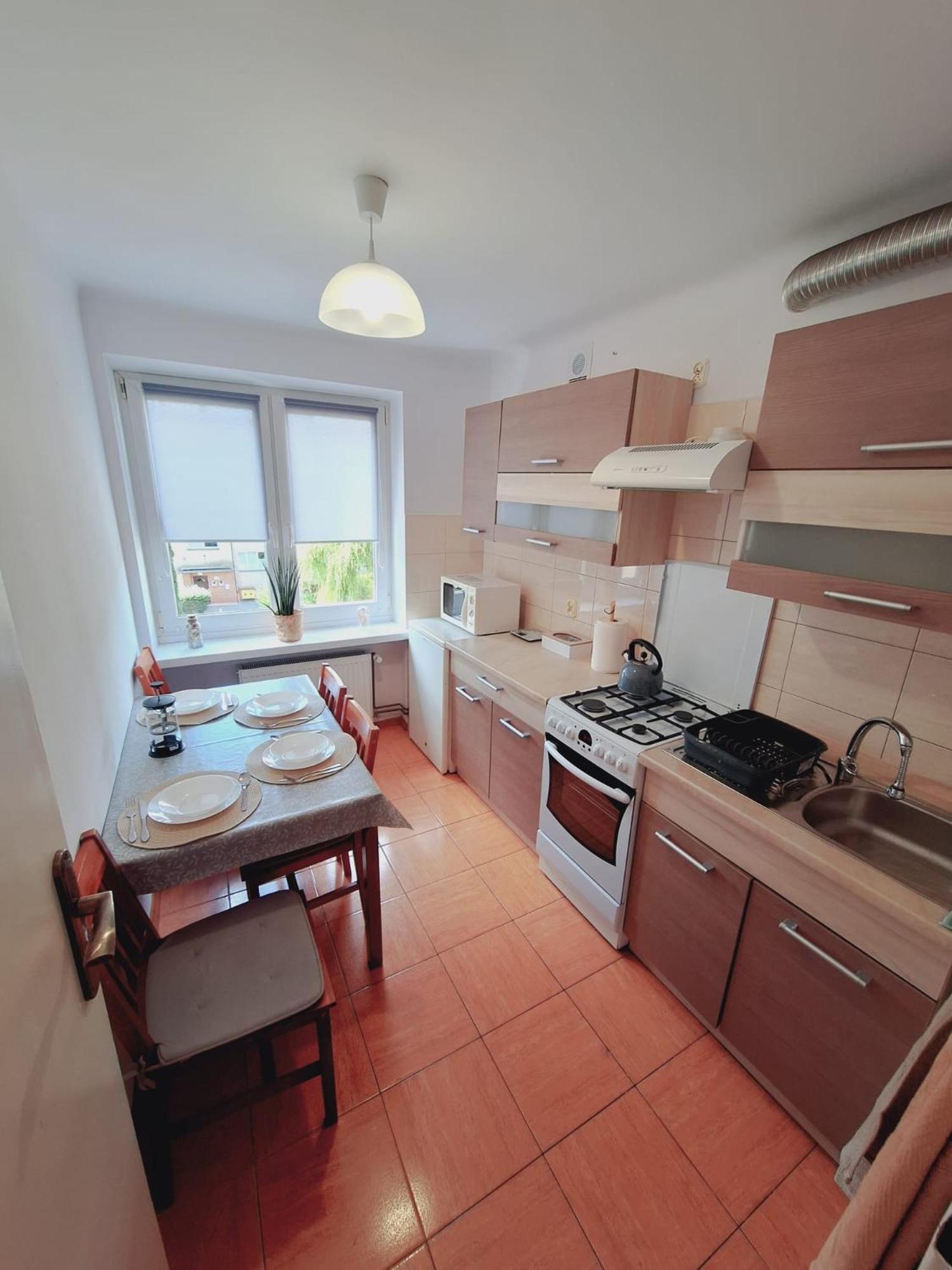 Apartament Dwupokojowy Z Balkonem Swinoujscie Ngoại thất bức ảnh