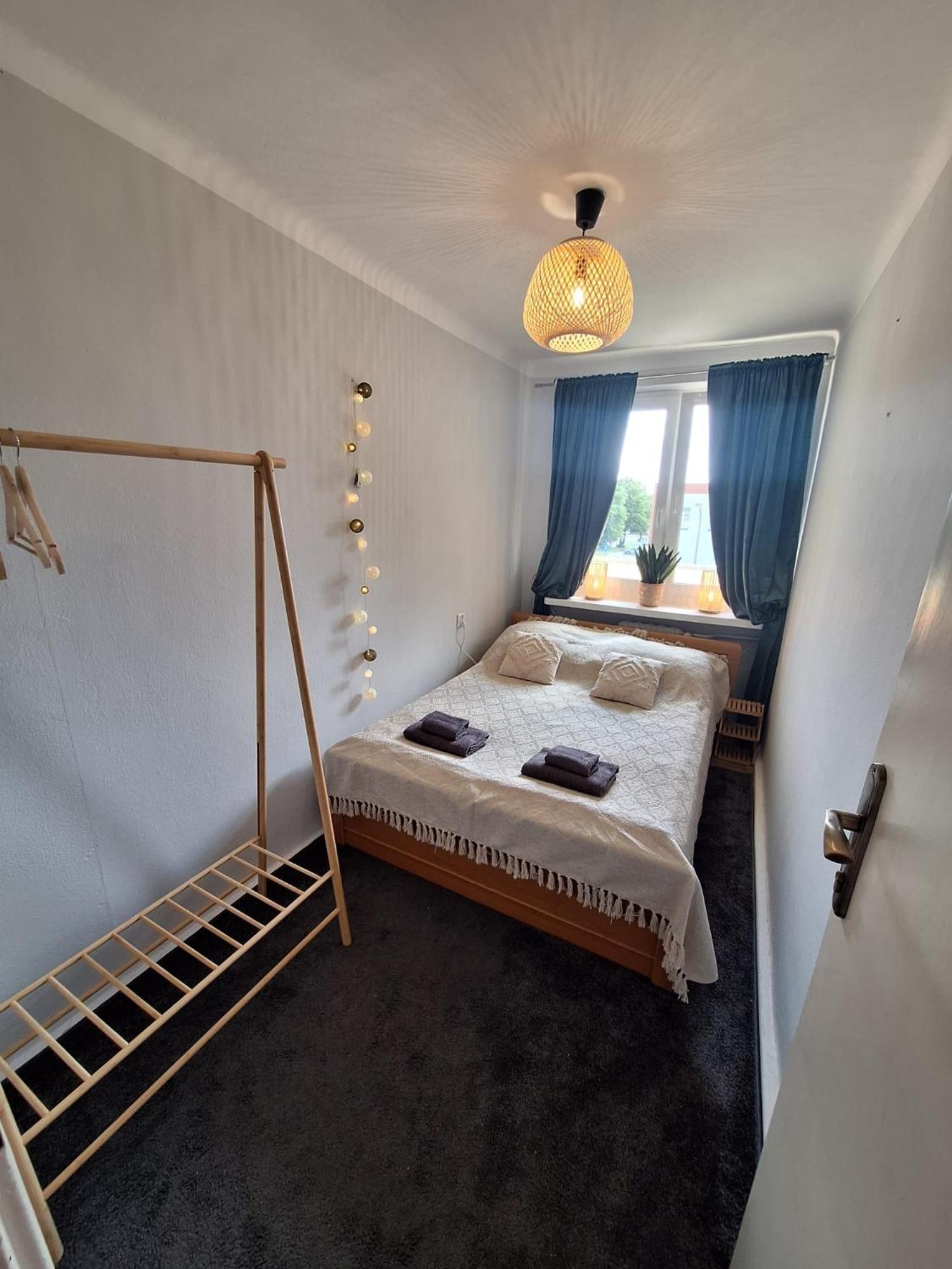 Apartament Dwupokojowy Z Balkonem Swinoujscie Ngoại thất bức ảnh