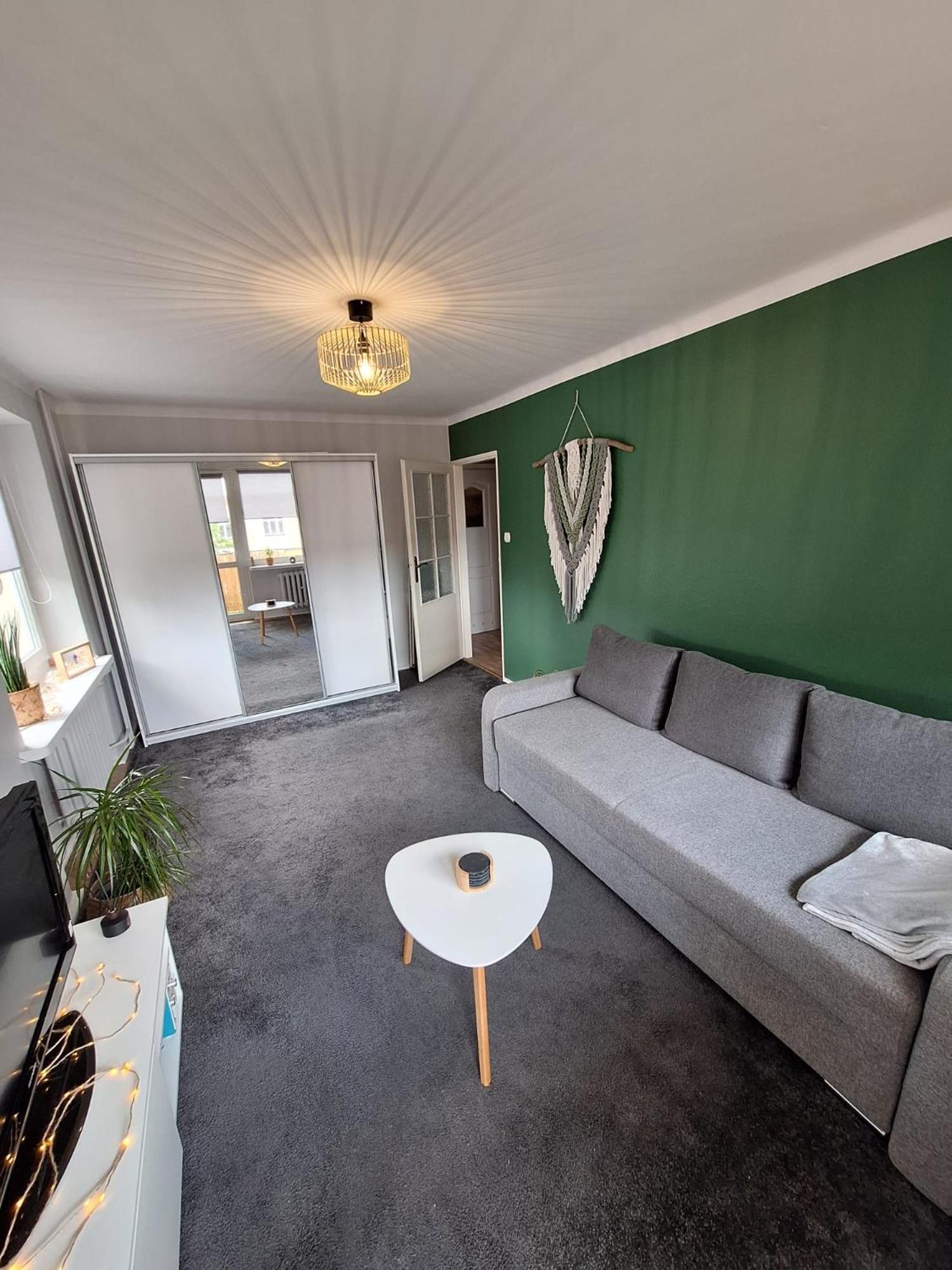 Apartament Dwupokojowy Z Balkonem Swinoujscie Ngoại thất bức ảnh