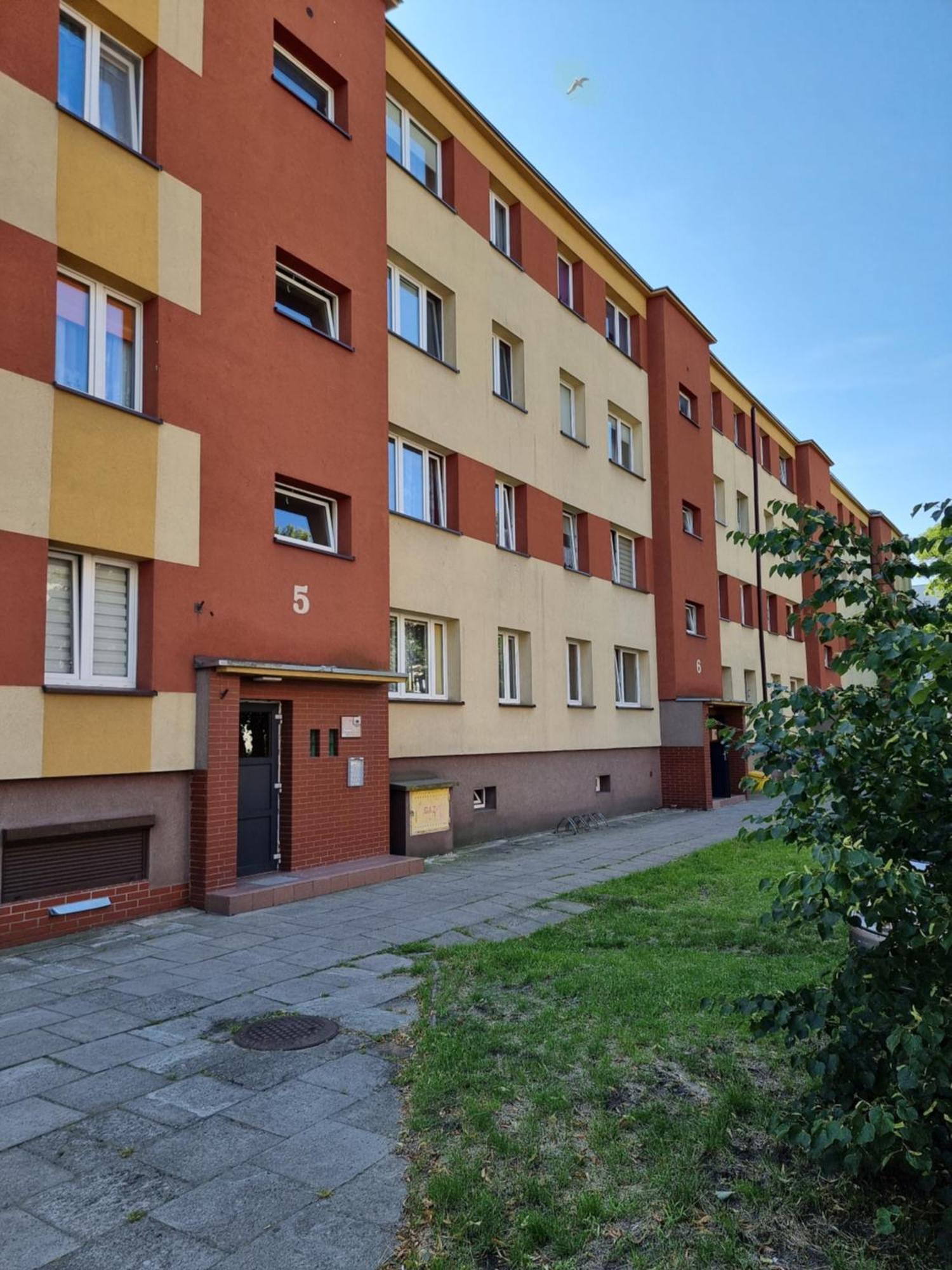 Apartament Dwupokojowy Z Balkonem Swinoujscie Ngoại thất bức ảnh