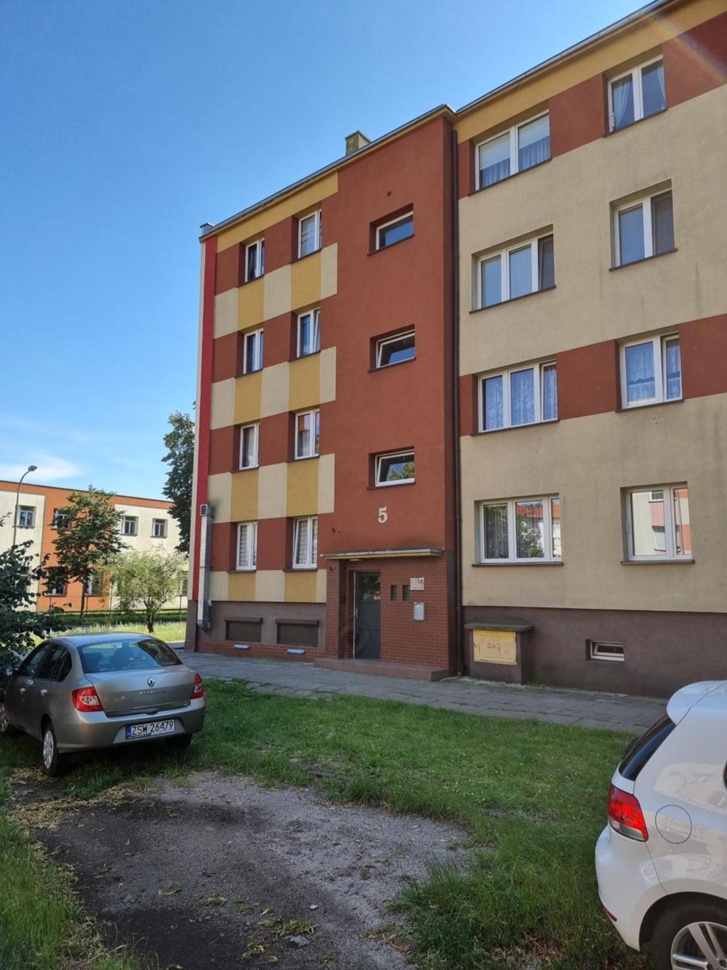 Apartament Dwupokojowy Z Balkonem Swinoujscie Ngoại thất bức ảnh