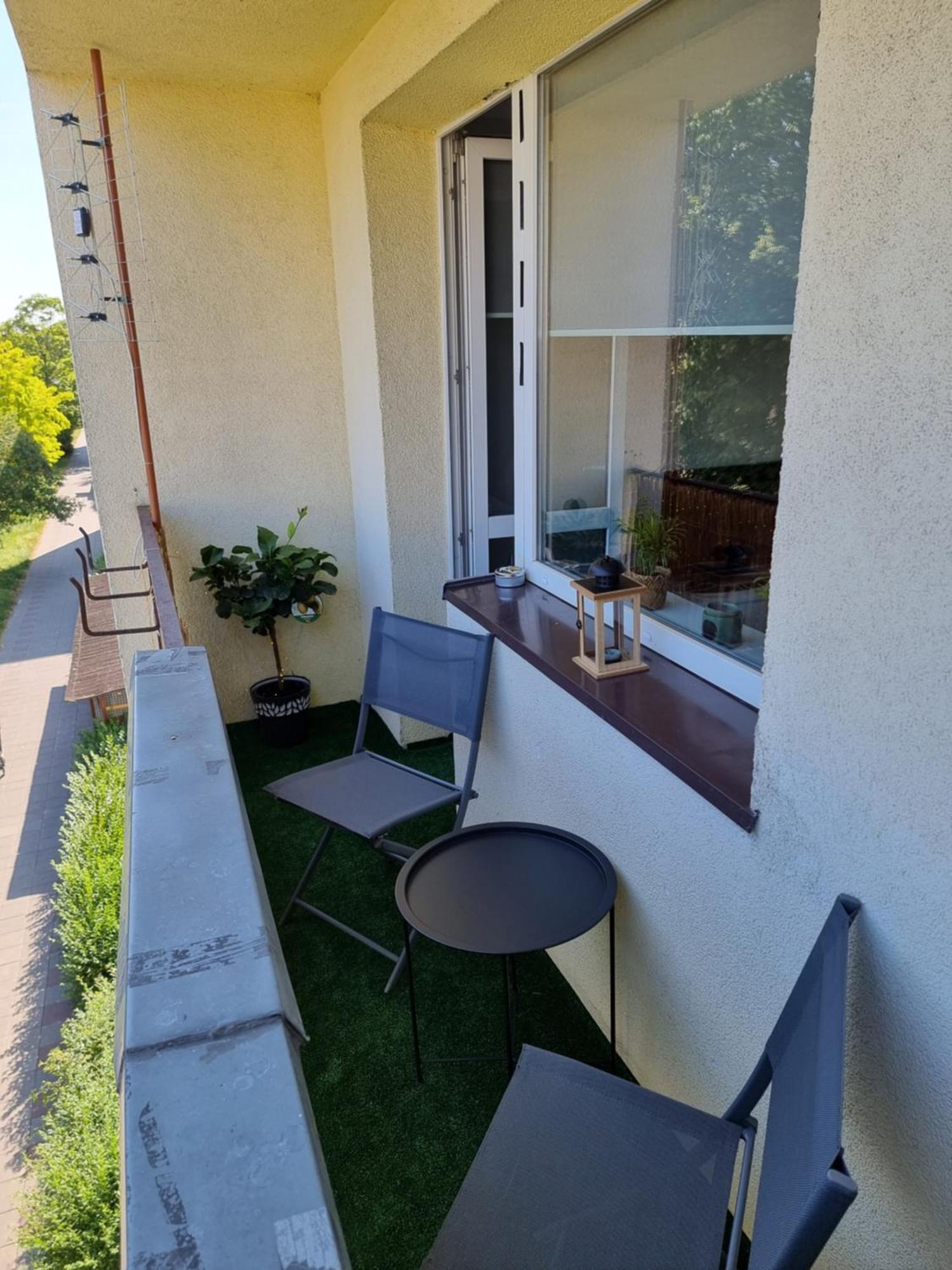 Apartament Dwupokojowy Z Balkonem Swinoujscie Ngoại thất bức ảnh